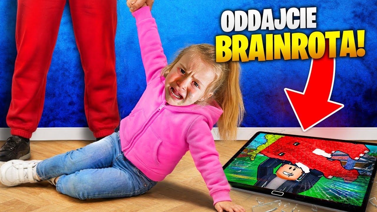 10 *NAJGORSZYCH RAGE'ÓW* DZIECIAKÓW w 