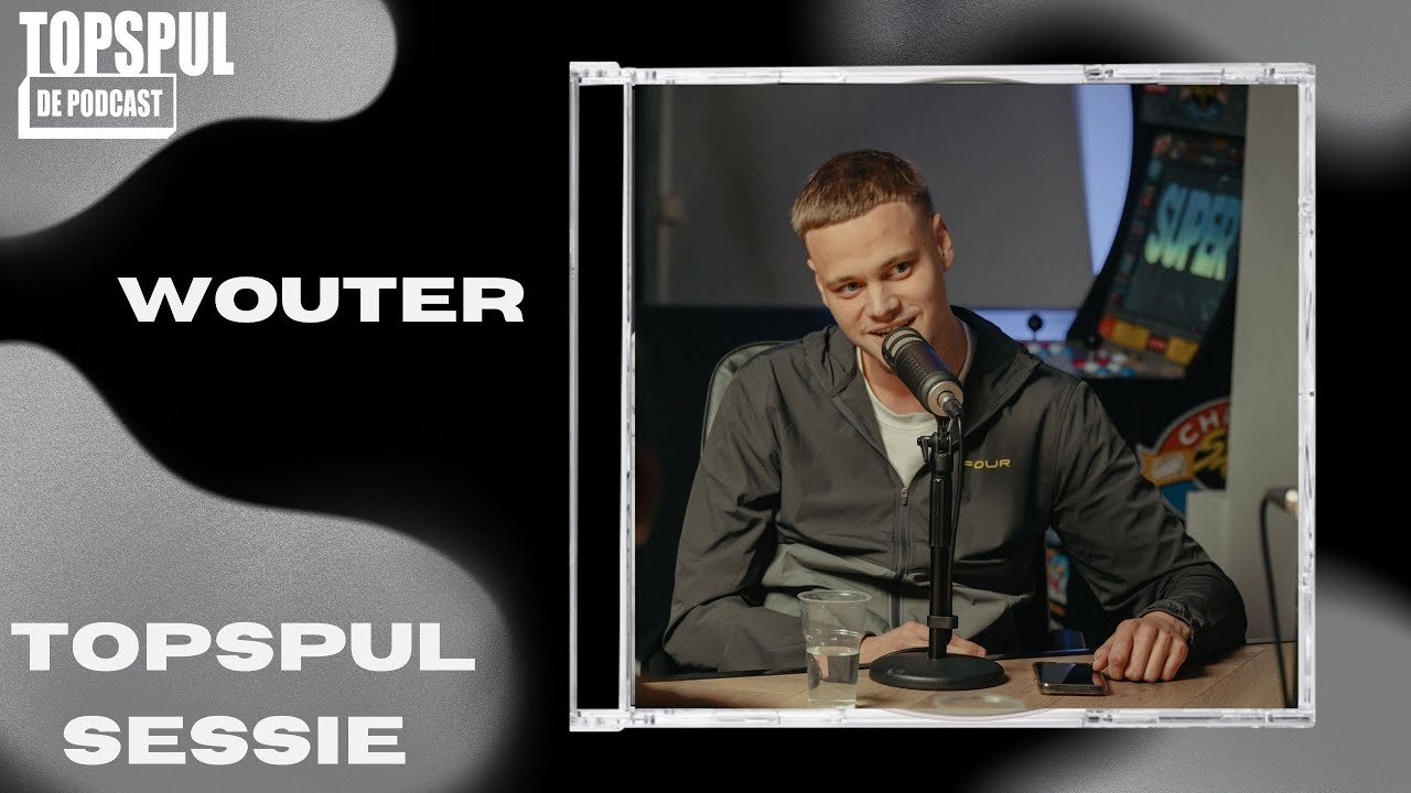 Topspul&nbsp;Sessie&nbsp;Wouter&nbsp;#4