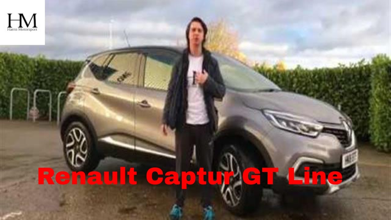 Renault Captur is a GREAT small family car alternative