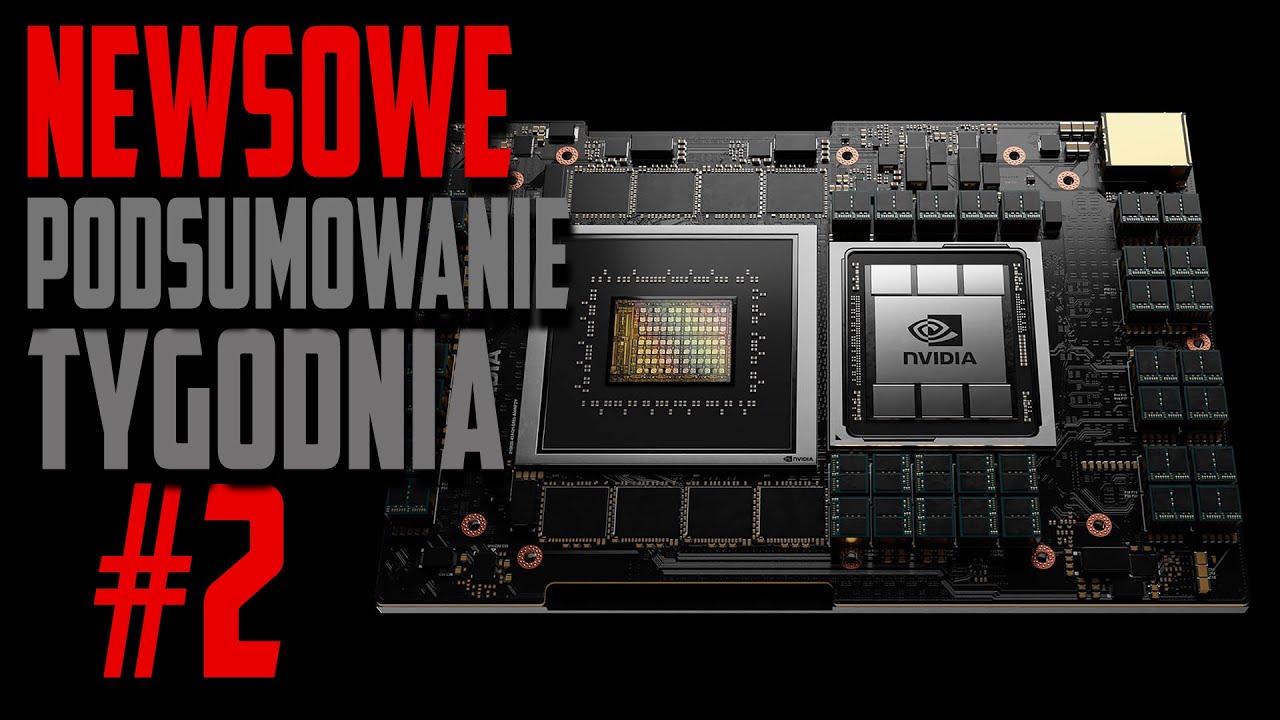 Newsowe podsumowanie tygodnia #2