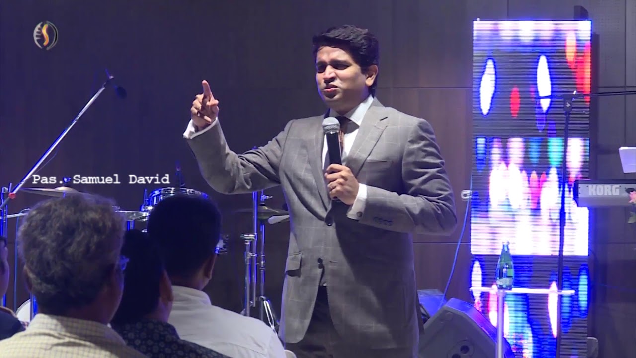 In-destructible Seed - Nothing can stop you when you have the promise of God.