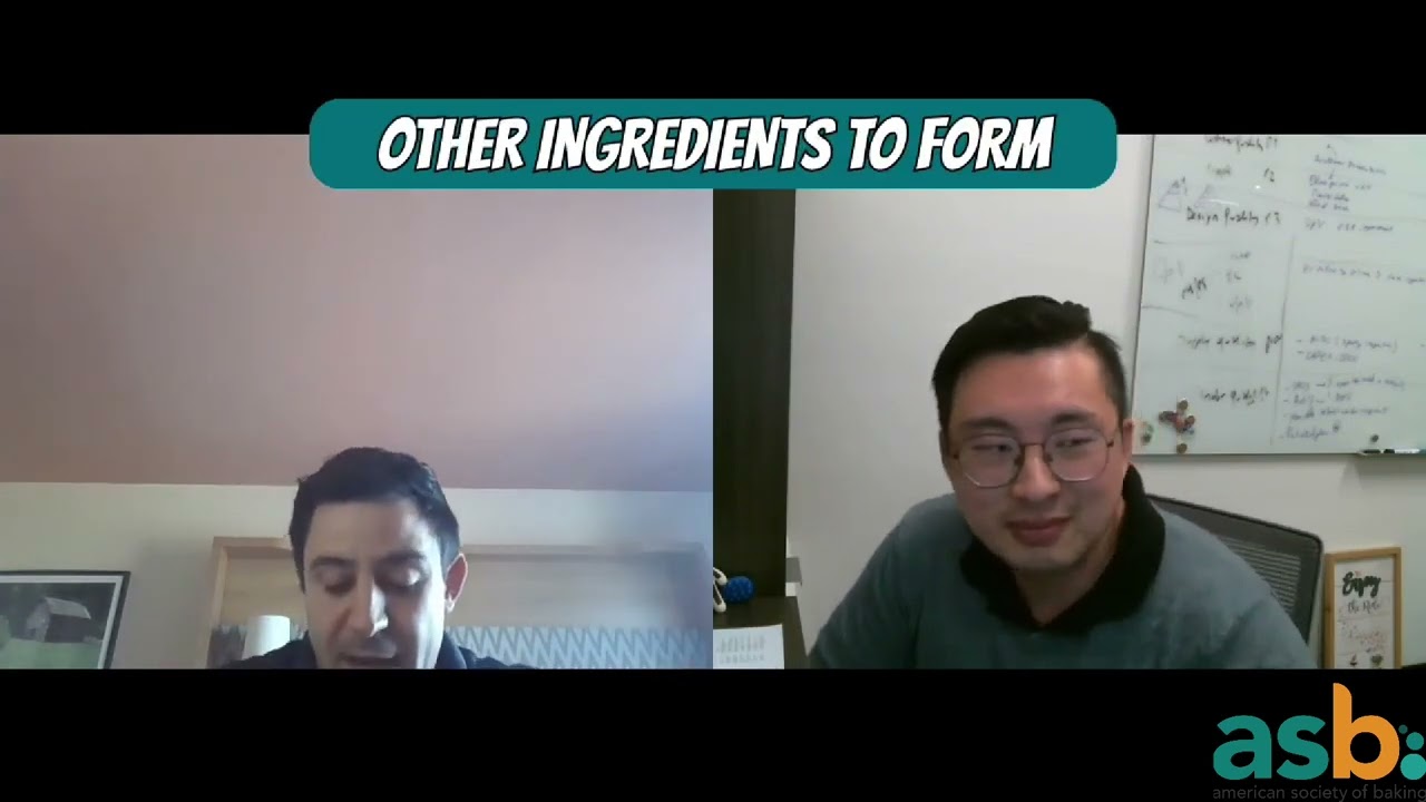Transitioning an Industrial Sponge & Dough to Straight Dough Webinar.  November 2024 #bakingindustry