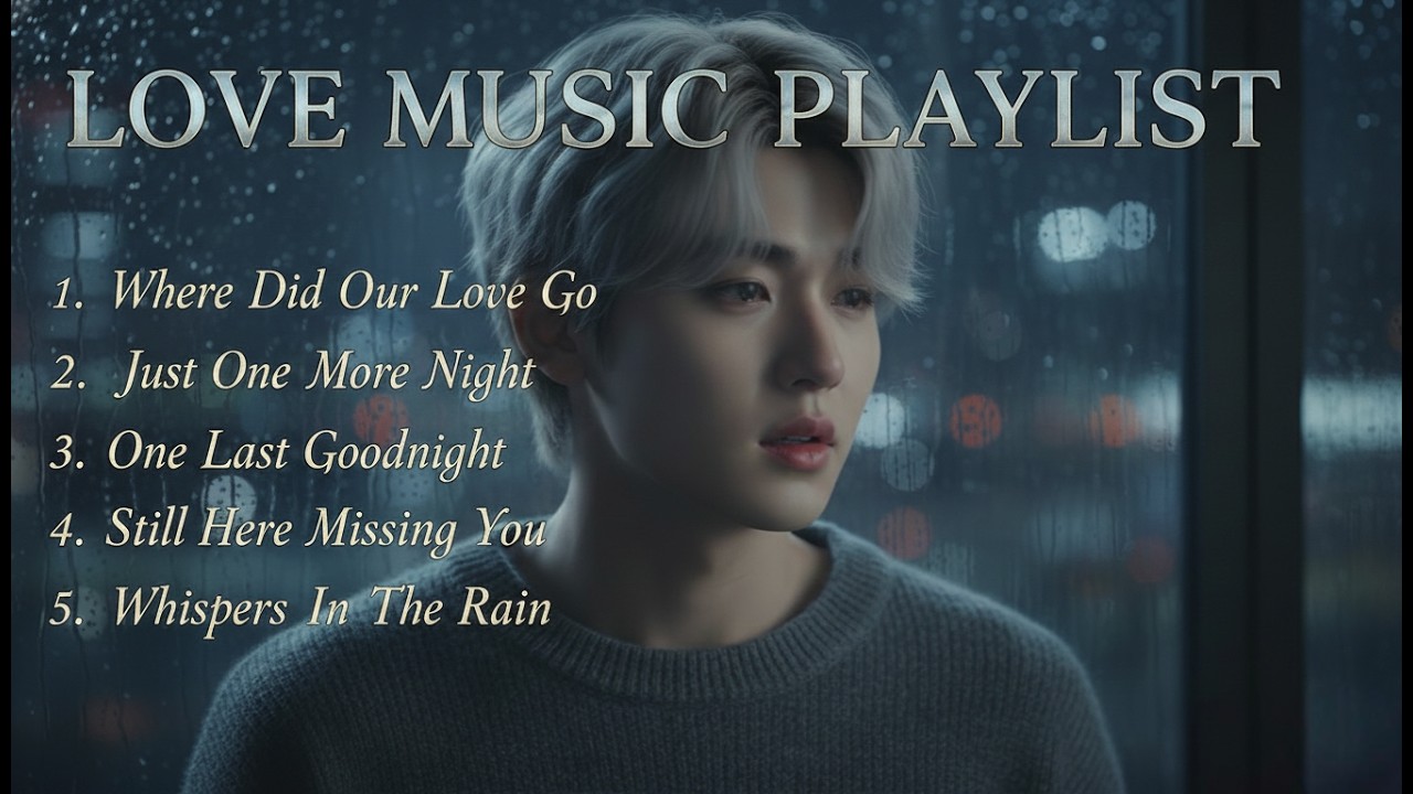 Best Love Music Playlist 2026 💔 Sad Romantic Songs for Deep Feelings