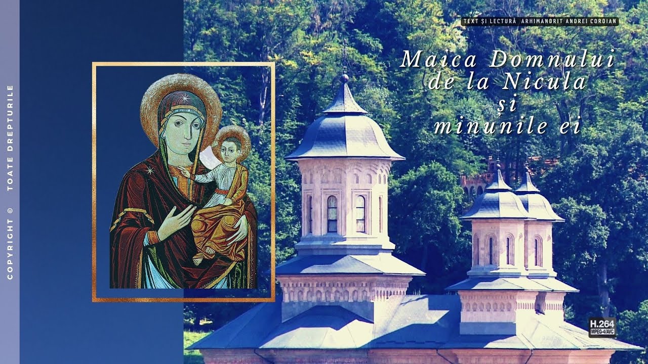 Maica Domnului de la Nicula și minunile ei