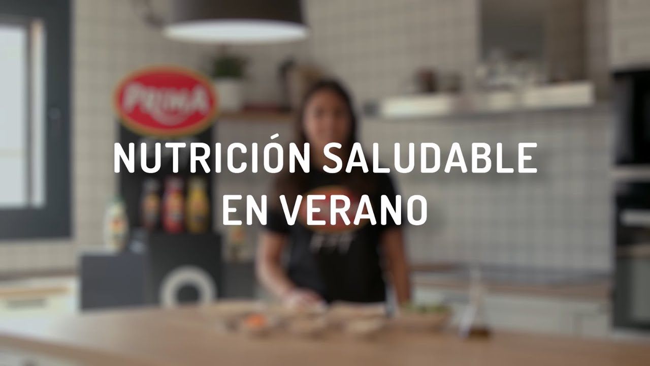 PRIMA FIT - Nutrición saludable en verano