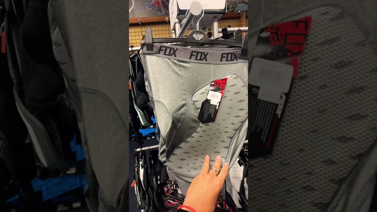 Fox Racing Titan Race Moto and MTB Protective Shorts In-store Only Sale $20 OC SoCal 