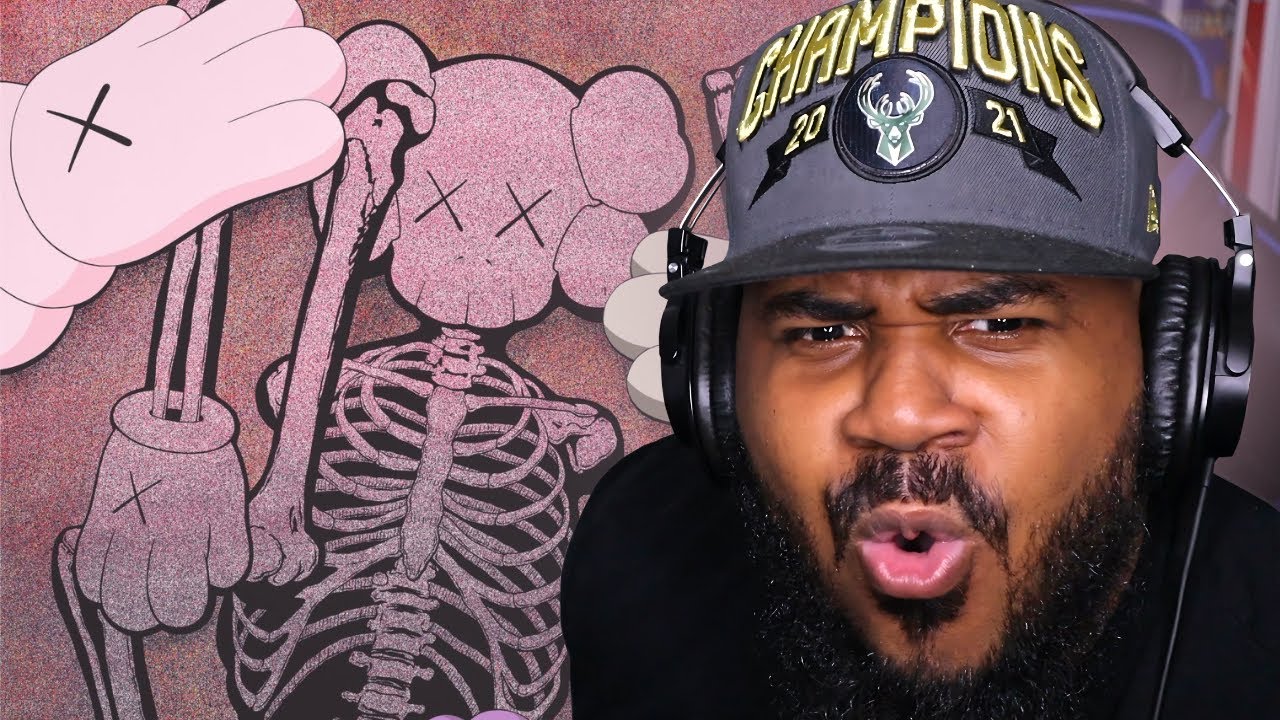Clipse - Let God Sort ‘Em Out Full Album REACTION
