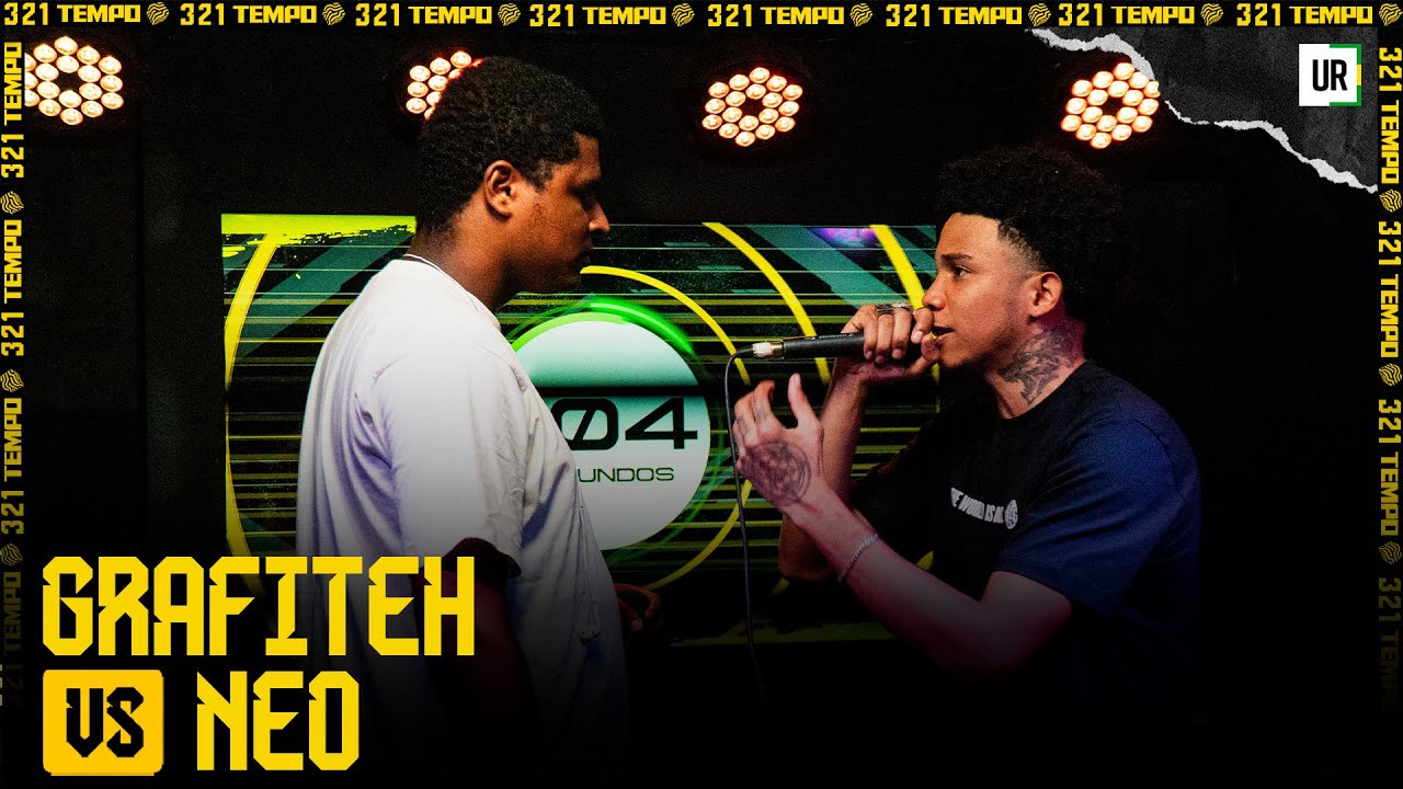 GRAFITEH X NEO | 3, 2, 1...TEMPO! (2ª TEMPORADA)