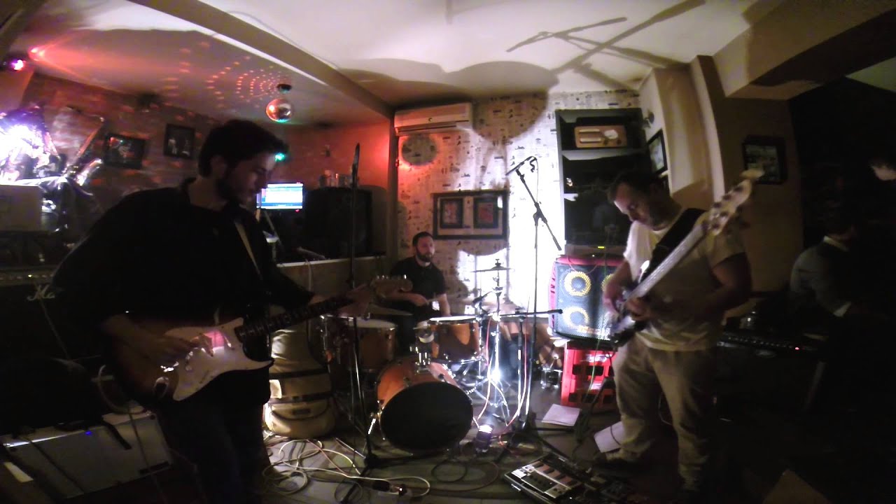 JAYUS JAZZ - Cruising the 6/4 - live @ TRUBA MiniFest