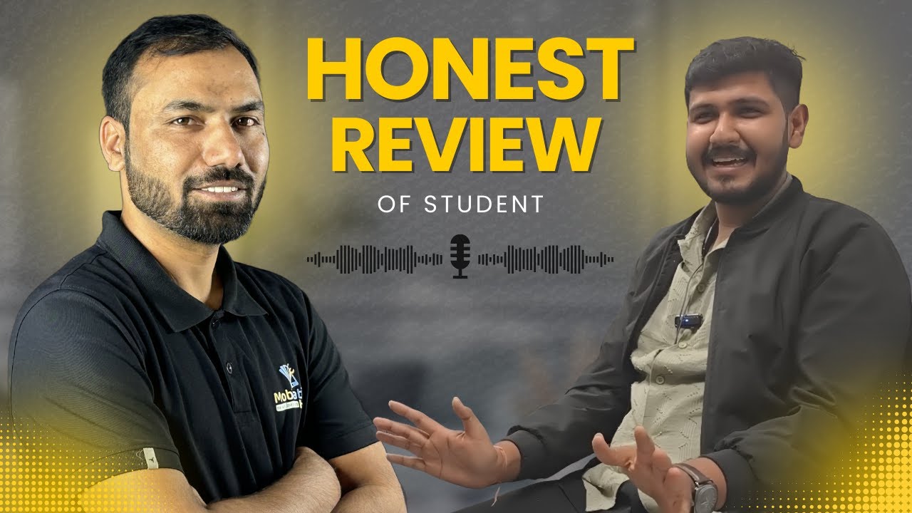 Student Review | Anuj Soni Shares His Experience After Training