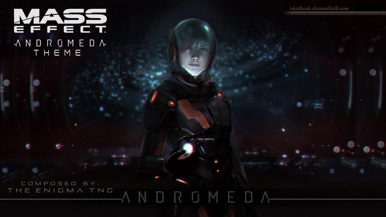 Mass Effect™ Andromeda Theme [Fan Made] - The Enigma TNG