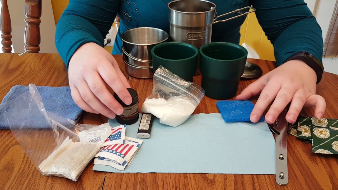 Stanley Adventure cook kit, MUST SEE TO THE END!