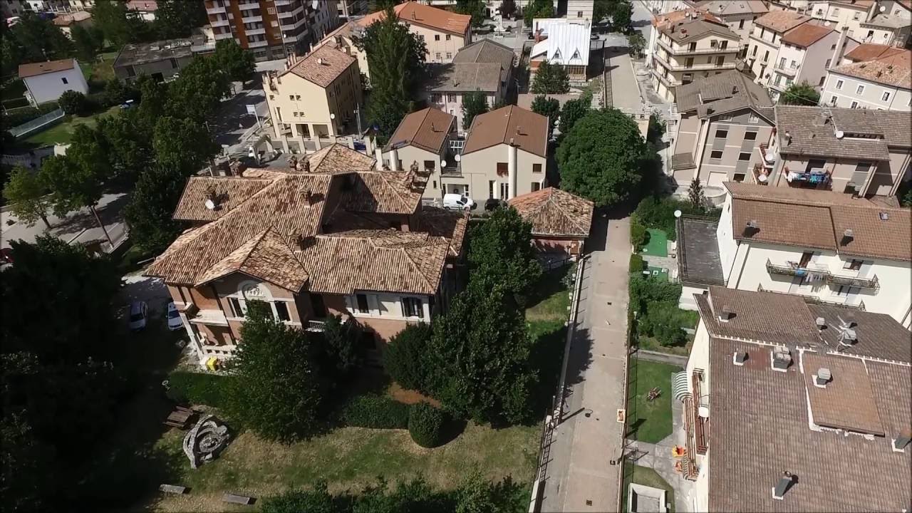 Altopiano delle Rocche - Drone