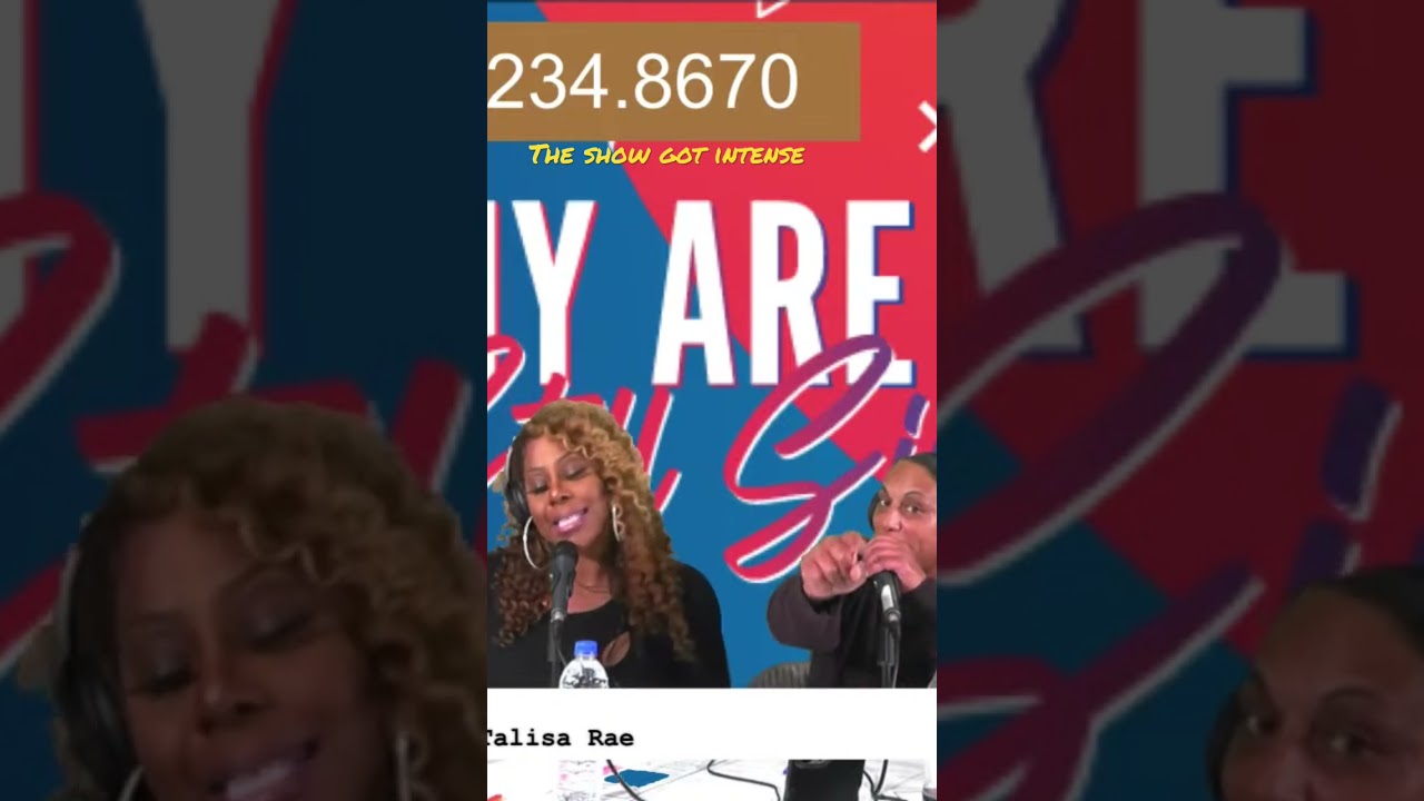 The Caller got the panel heated #lgbt #transgender #nonbinary #gay