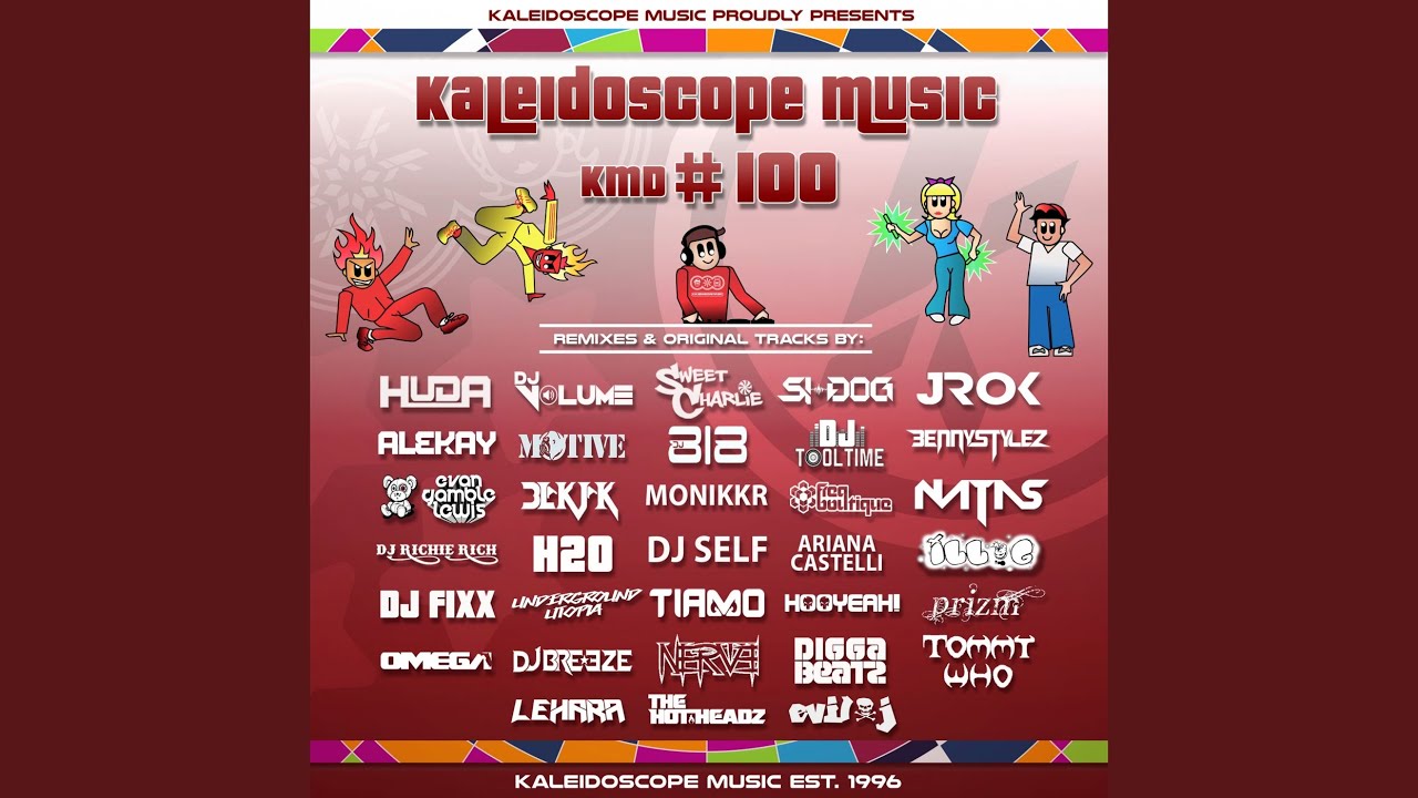 Weekend (Original Huda NYCBC Mix)