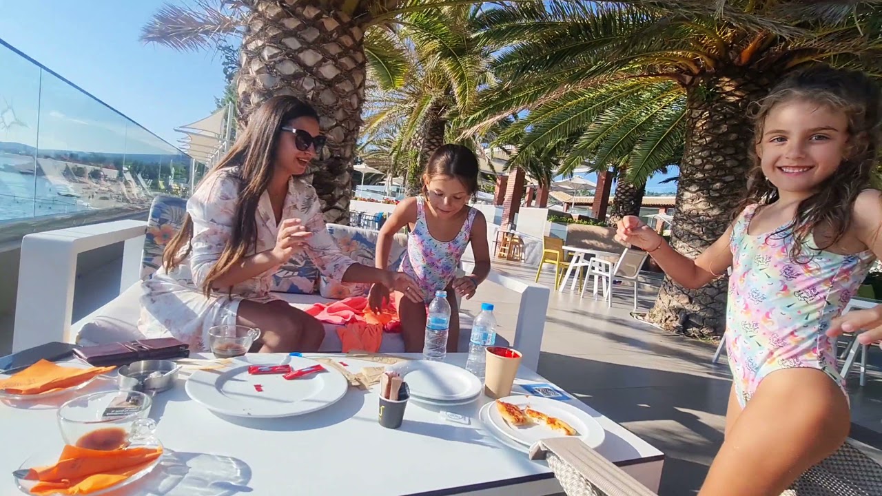Alexandra Beach Thassos Spa Resort Pool Villa 2021 Potos