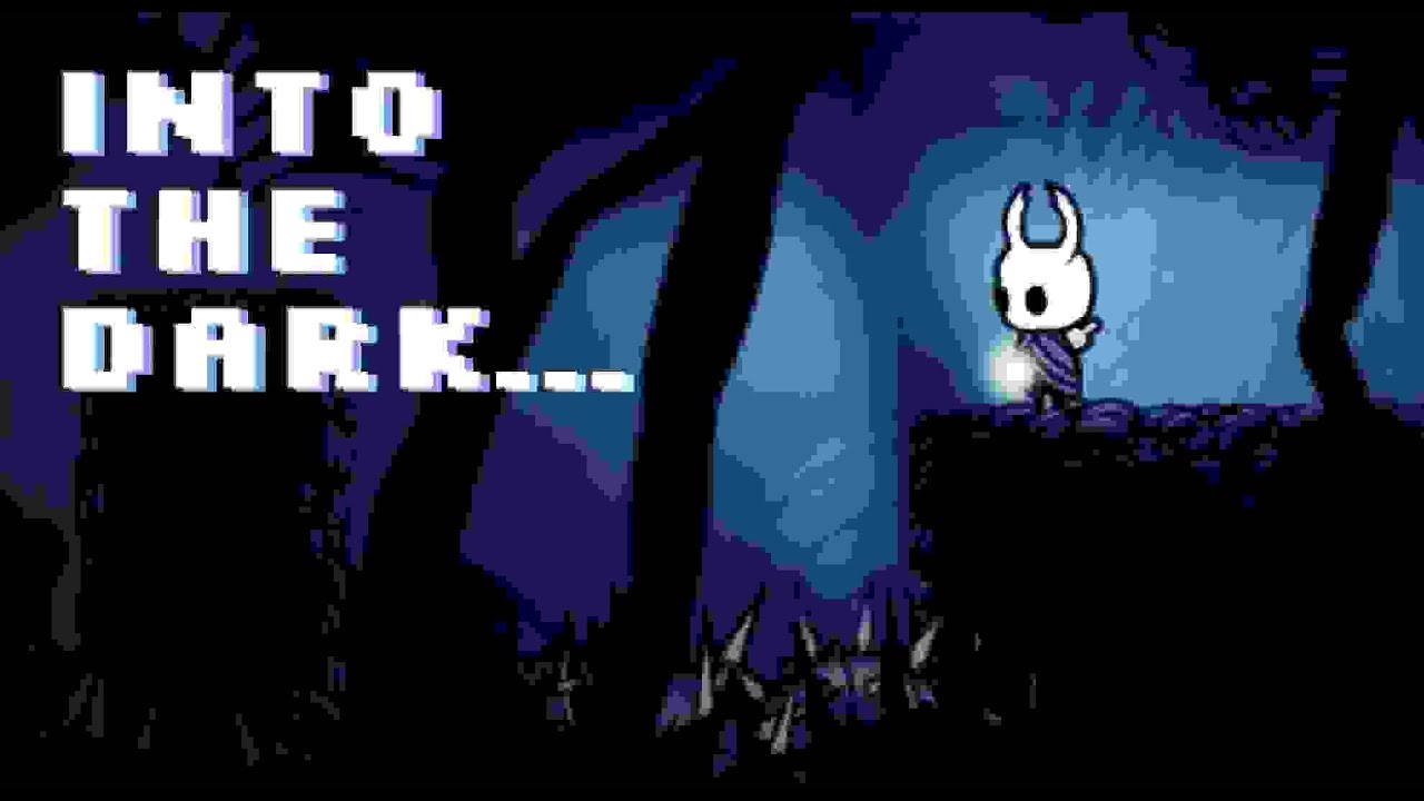 Hollow Knight Part 8 || Into The Dark...