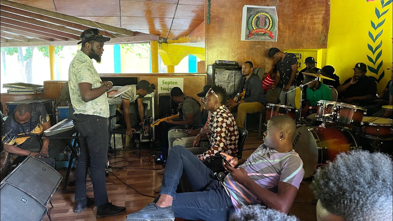 REPETISYON ORCHESTRE SEPTENTRIONAL POU KANAVAL 2026 KIYES OU YE?ANPIL FRAP AP PARE POU BAY SOU BETON