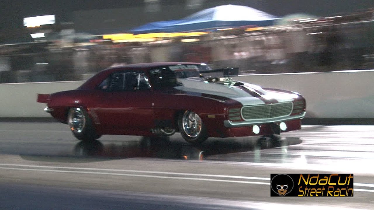KING OF 275s @ DARLINGTON DRAGWAY