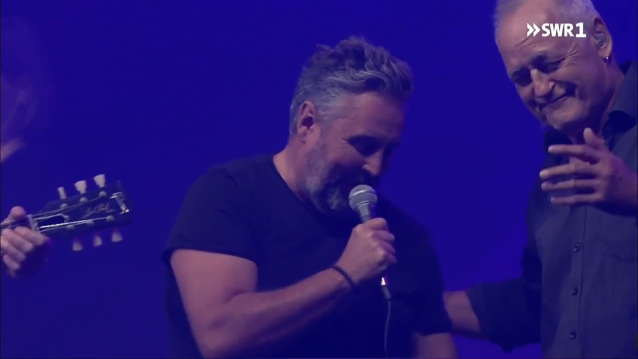 Oinr isch emmer dr Arsch live bei SWR1 Hitparade 2023 Schleyerhalle Stuttgart feat. Alex Köberlein