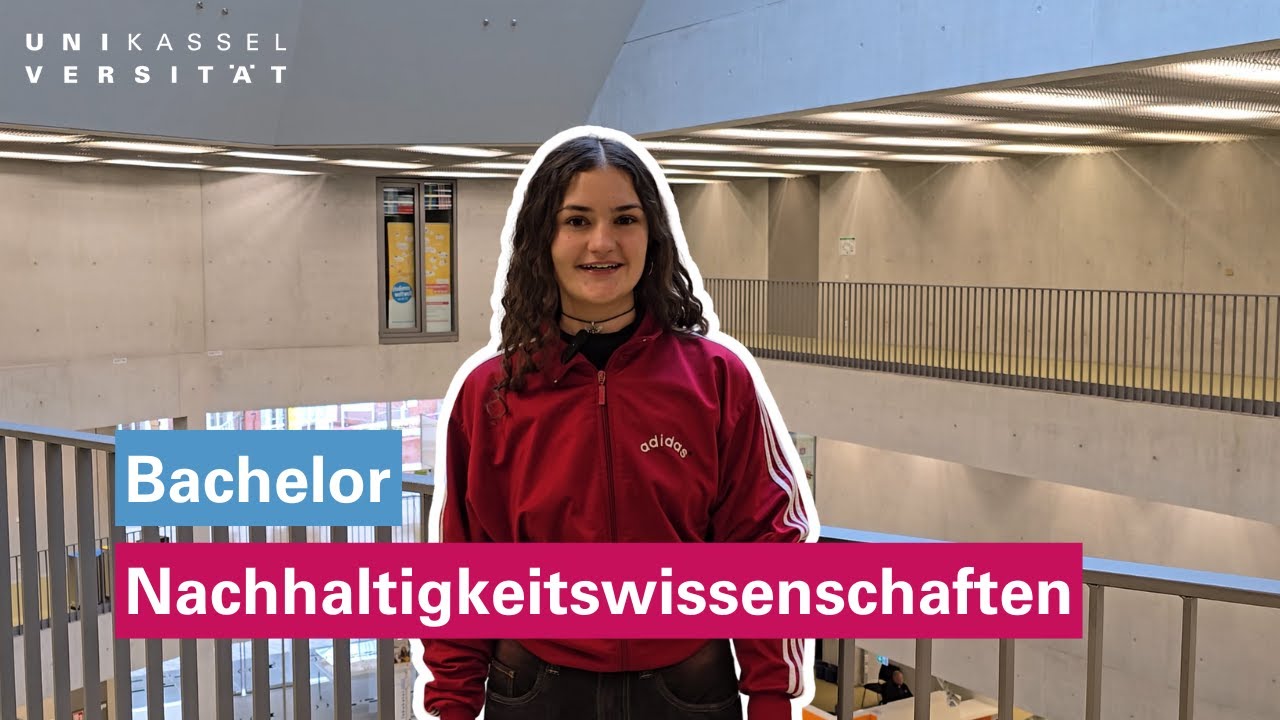 Nachhaltigkeitswissenschaften (Bachelor) | Universität Kassel