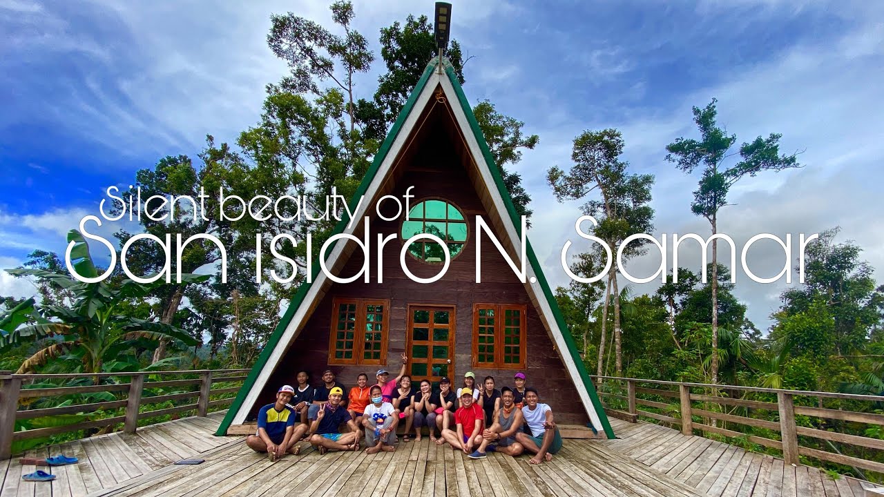 Silent beauty of San isidro | Discover Northern Samar | Canpongcol | Farm house | Lalag ni pelo |