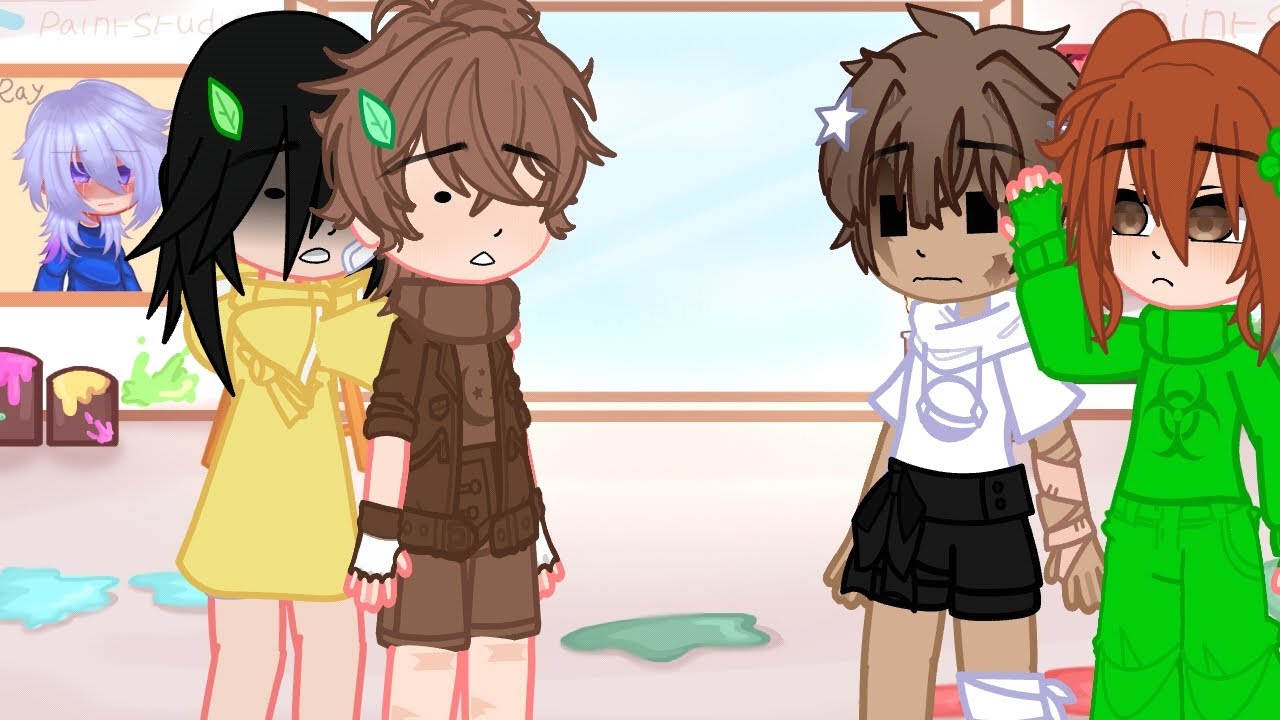 Little nightmares 2 meets little nightmares 3 ~Part 1~