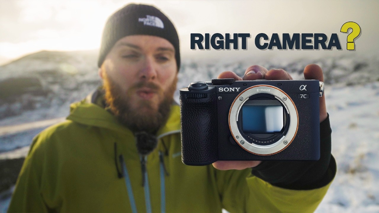 Did I Start 2026 With the Right Camera? | Sony A7C II