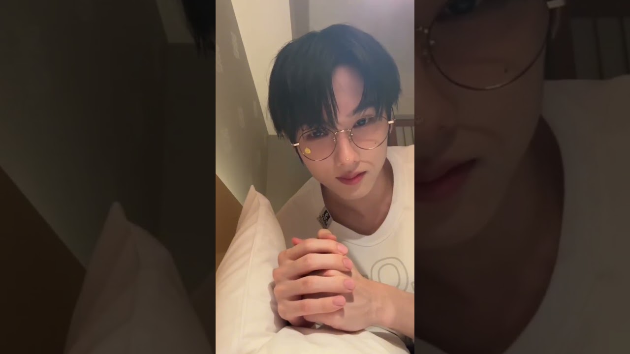 26 mei 2024 JiSung nct dream live weverse