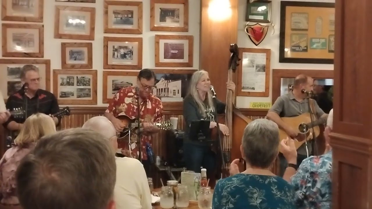 Penny Creek band plays Flatt & Scruggs song. 1/22/2026 #live # music 