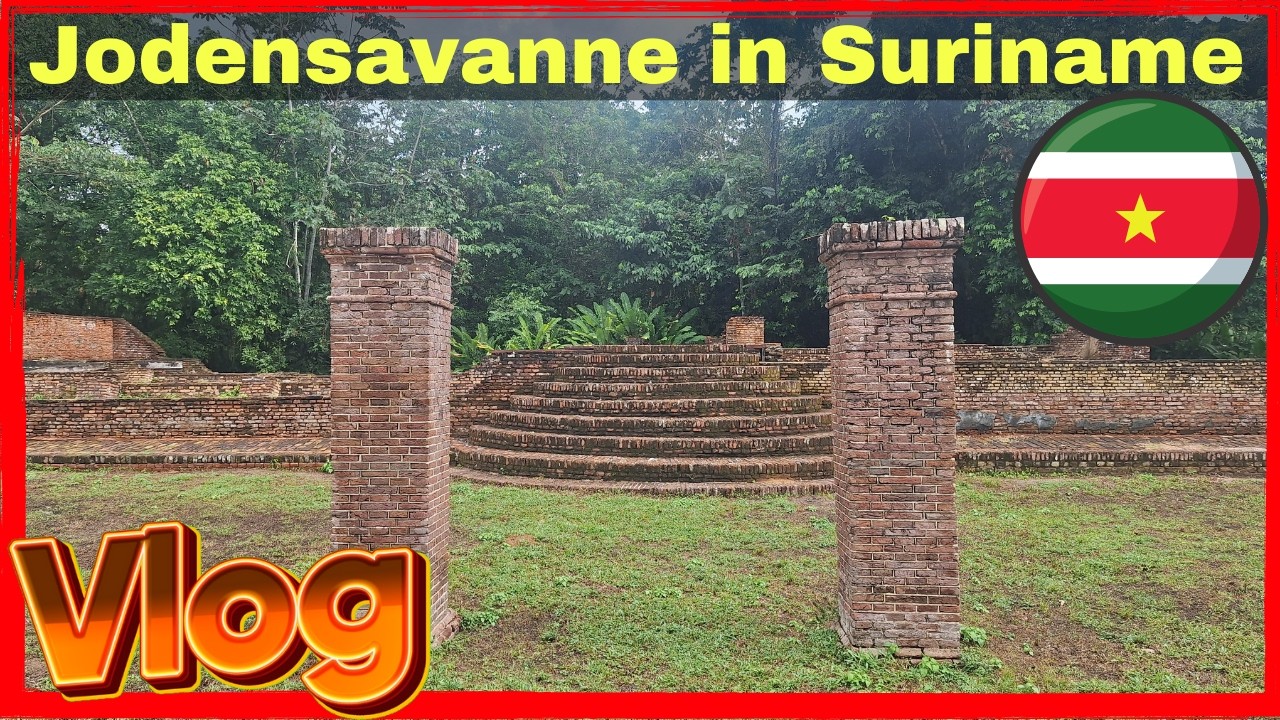 Waarom Iedereen Jodensavanne in Suriname Moet Bezoeken