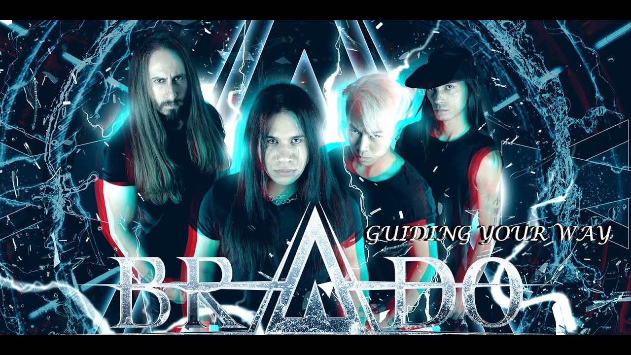Brado - Guiding your way (Official music video)