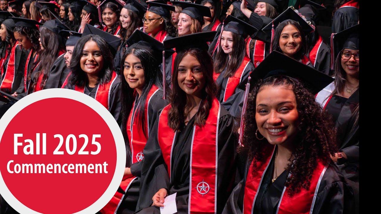 Fall Commencement 2025
