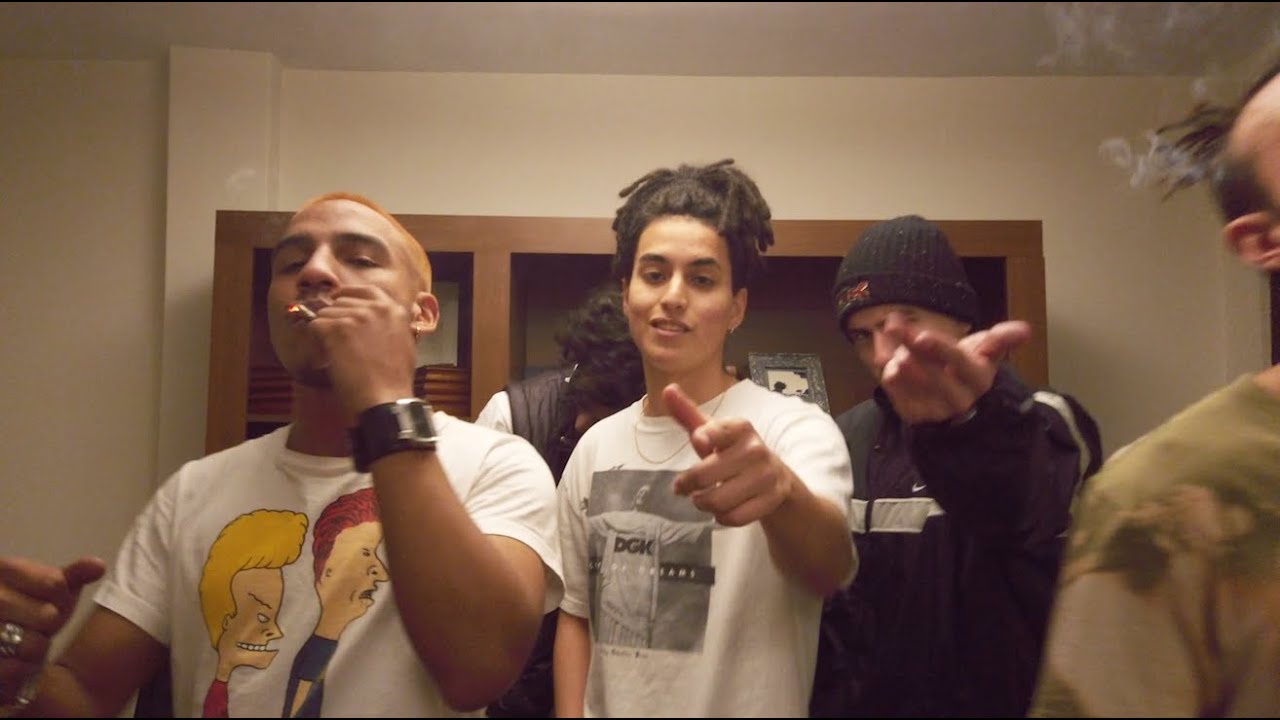Giru Mad Fleiva, Gabriel Drago - Back to the Bars (Videoclip)
