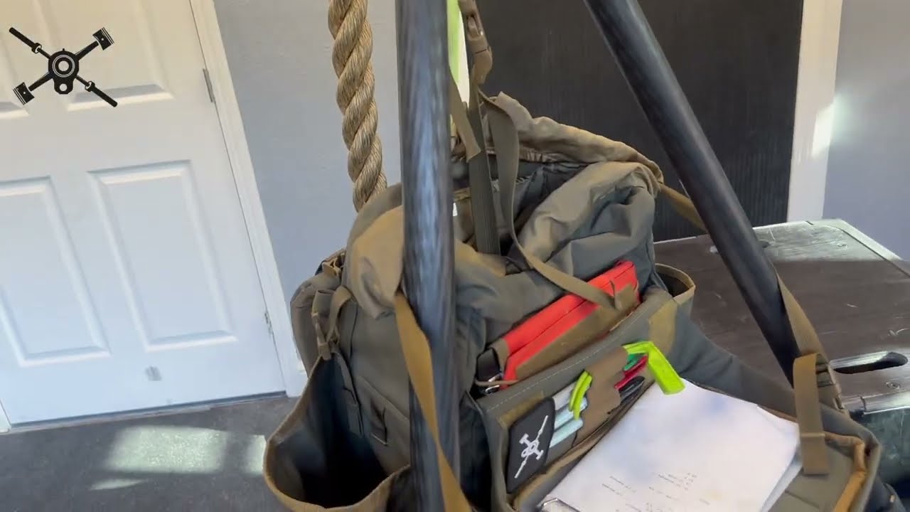Kifaru Citadel pack review - the perfect PRS / NRL range pack?