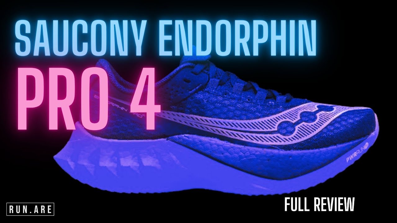 Saucony Endorphin Pro 4: THE MOST STABLE SUPER SHOE - Full Review