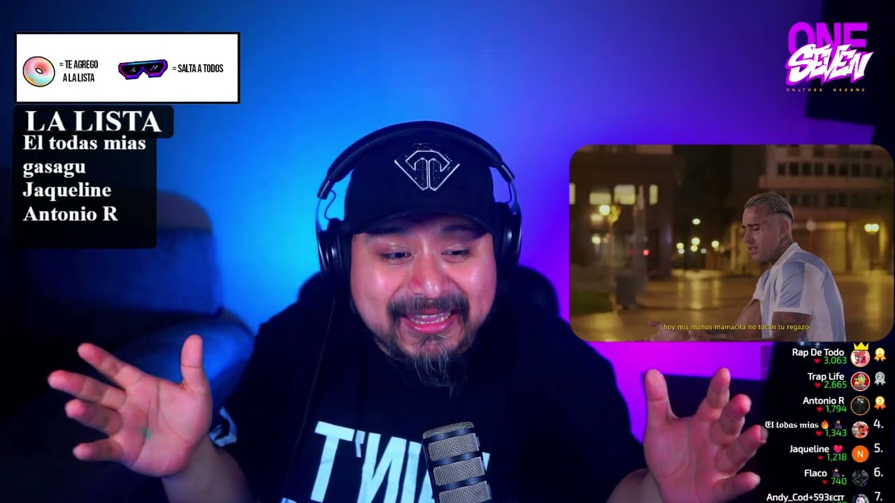 Zaramay - Loco Pero No Tanto | REACCION | SIMPLES TEXTOS