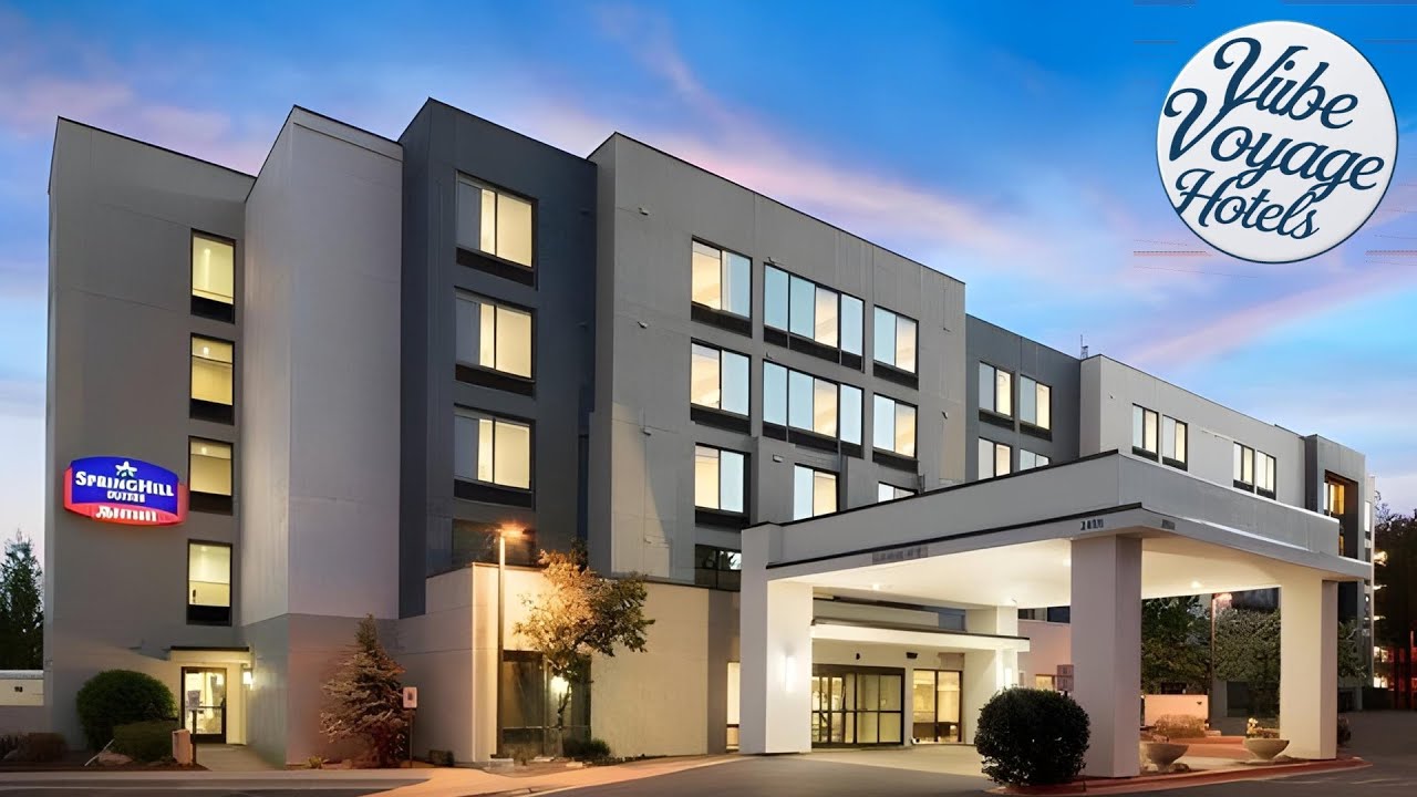 SpringHill Suites Flagstaff | Flagstaff (AZ), United States | Hotel Review 🌟