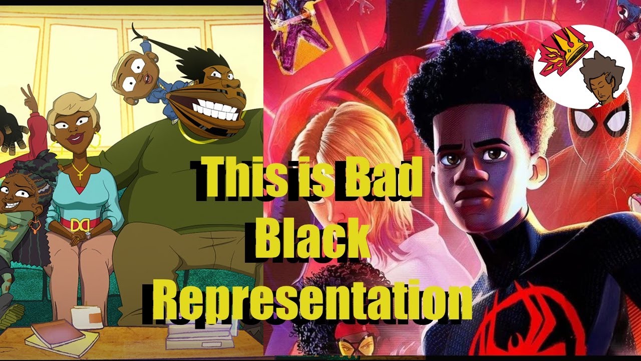 The Problem with Bad Black Representation
