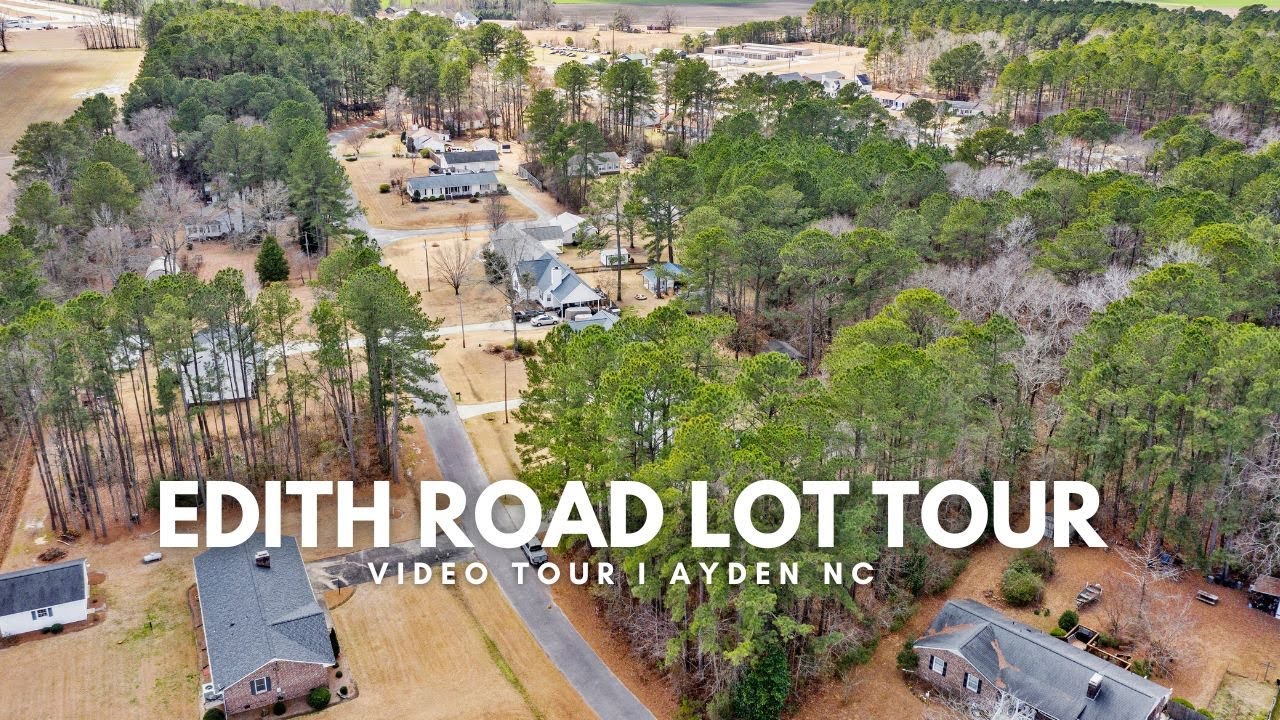 .35 Acres - 1200 Minimum Build I Video Tour