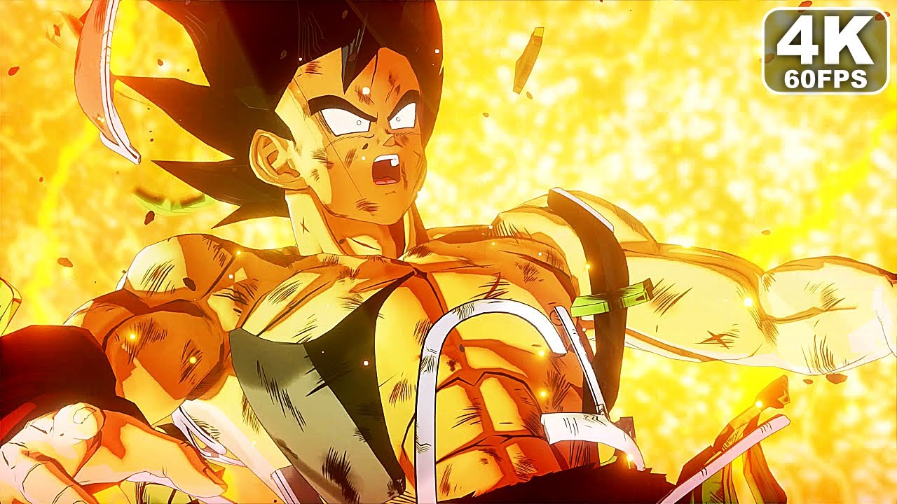 DRAGON BALL Z KAKAROT DLC 4 Bardock Alone Against Fate Ending & Final Boss Fight