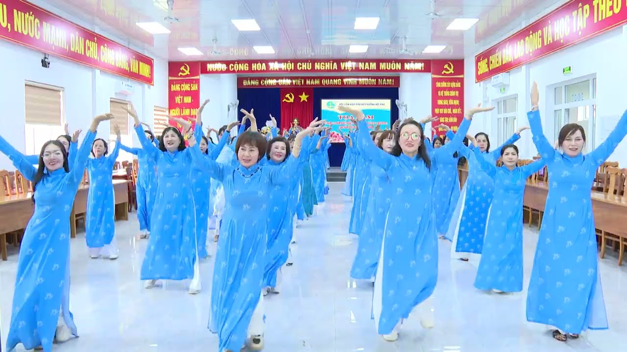 ĐỀN VỚI CON NGƯỜI VIỆT NAM 8/3/202