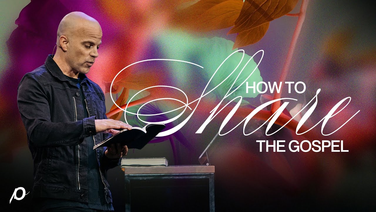 How to Share the Gospel
