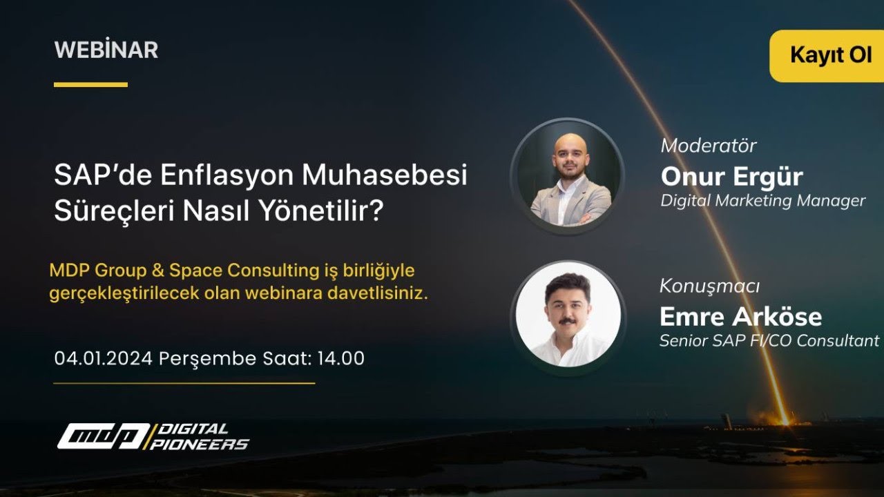 SAP’de Enflasyon Muhasebesi Süreçleri Nasıl Yönetilir?