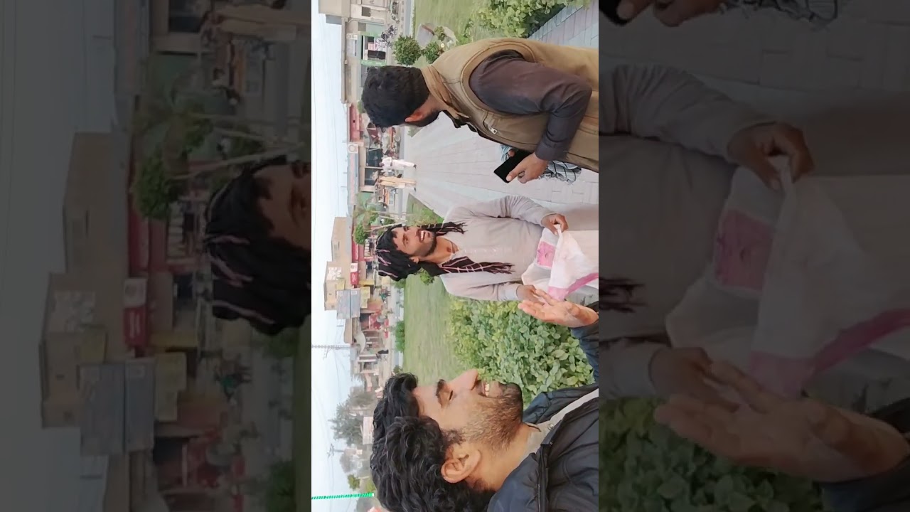 Ak Malang ky sath gup shup#please subscribe my channel and like my videos #
