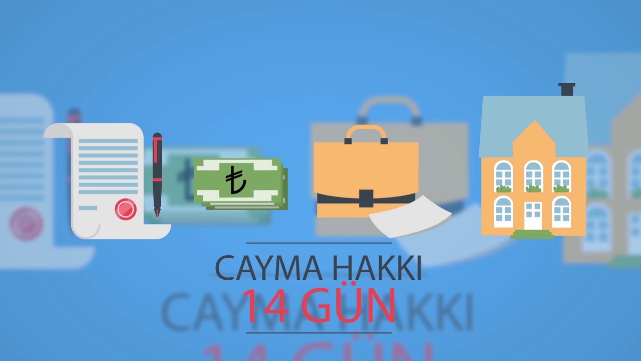 6502 sayılı Tüketicinin Korunması Hakkında Kanun Genel tanıtım videosu