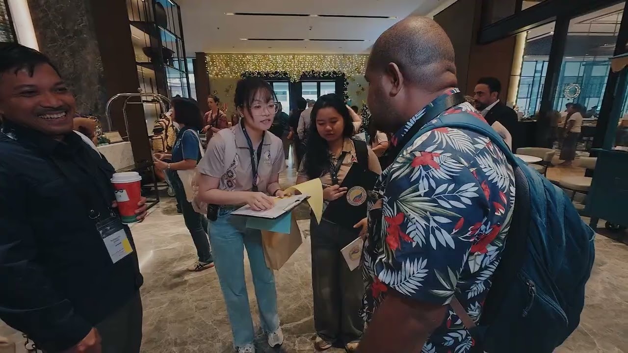 The Bali Process (Highlights)