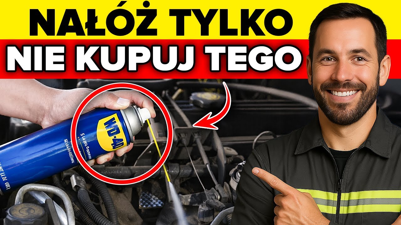 Ten SEKRET sprawi, że CHŁODZENIE POWIETRZA w Twoim samochodzie PODWOI SIĘ (OSZCZĘDZAJĄC TYSIĄCE EUR)