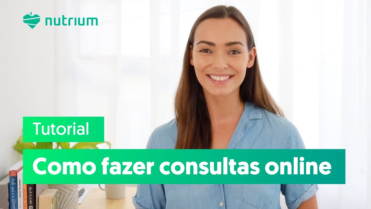 Como fazer consultas de nutri&ccedil;&atilde;o online no Nutrium