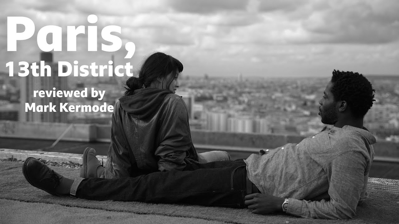 Paris, 13th District reviewed by Mark Kermode